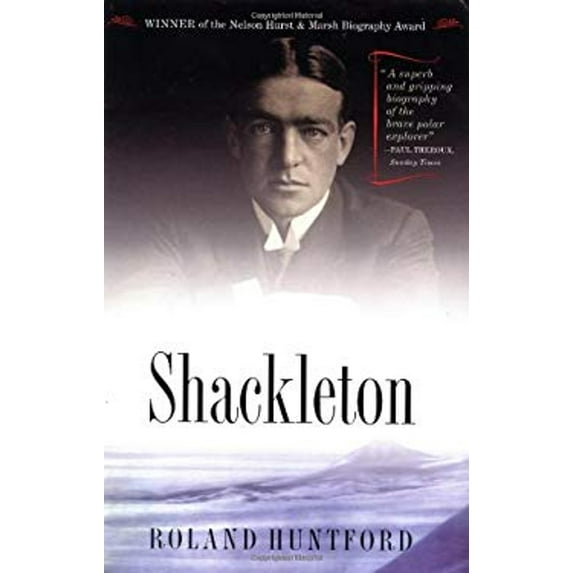 Pre-Owned Shackleton Paperback