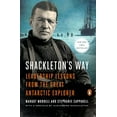 thumbnail image 1 of Pre-Owned Shackleton's Way: Leadership Lessons from the Great Antarctic Explorer (Paperback) 0142002364 9780142002360, 1 of 1