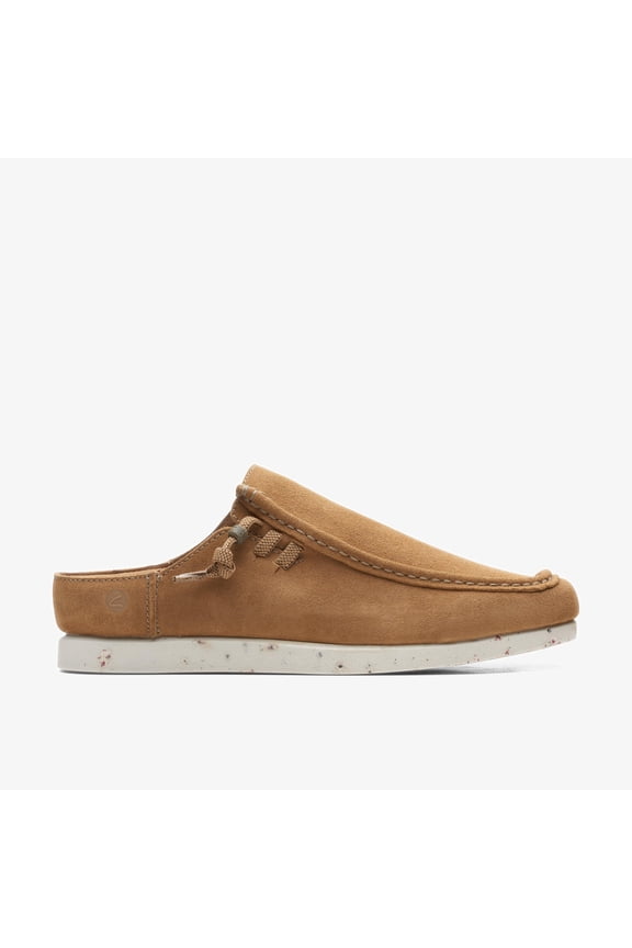 ShacreLite Sun Dark Sand Suede
