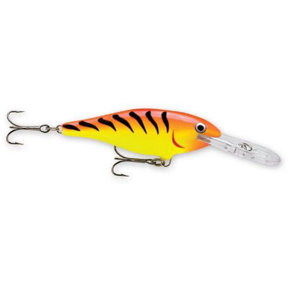 Shad Rap 04 Hot Tiger - SR04HT