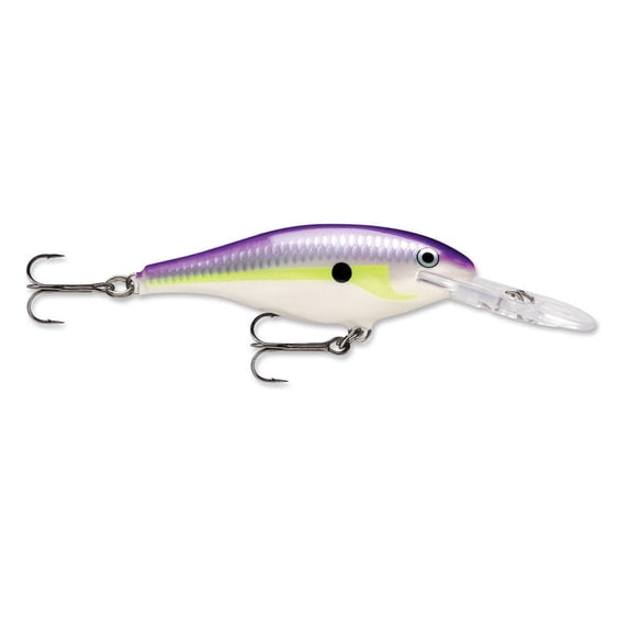 Rapala Shad Rap Crankbait 06 Regal Shad
