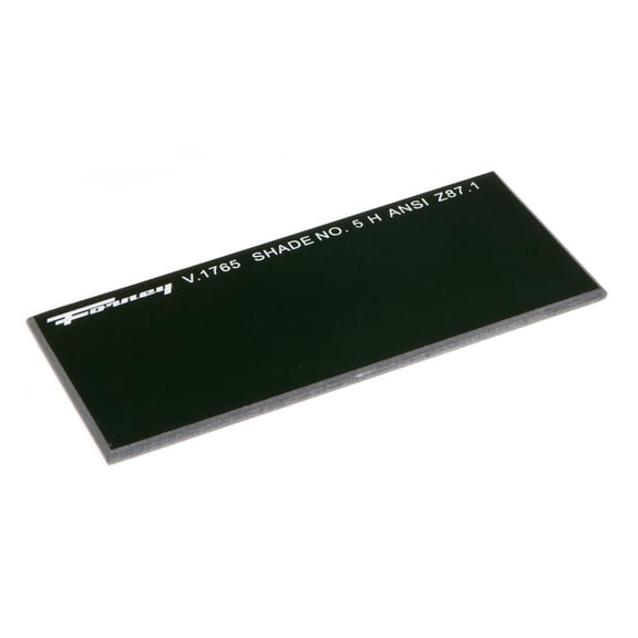 Forney #5 2 In. x 4-1/4 In. Welding Lenses 57005