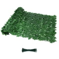 thumbnail image 1 of Shade&Beyond Artificial Ivy Privacy Fence Screen 5' x 9' Faux Ivy Hedge Wall Panel for Garden, Balcony, Fence & Patio, UV Resistant Decorative Greenery Privacy Screen, 1 of 7
