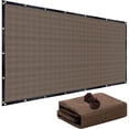 thumbnail image 1 of Shade Cloth, 90% Sun Shade Cloth with Grommets, Pergola Shade Cover Canopy, Mesh Tarp Sun Screens for Patio, Outdoor, Garden, Backyard - 10*10FT, 1 of 7