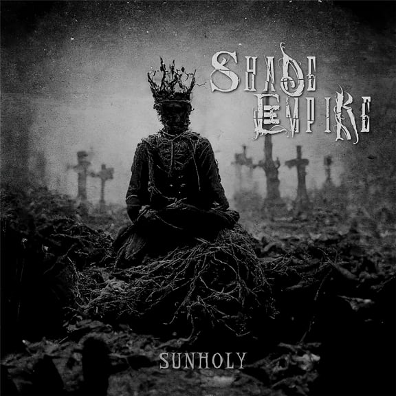 Shade Empire - Sunholy - Dark Marble Grey - Music & Performance - Vinyl