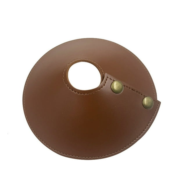 Shade Fixture Removable Thick Cover Fan Light Leather proof