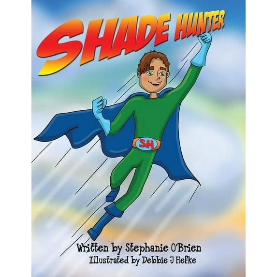 Shade Hunter (Paperback)
