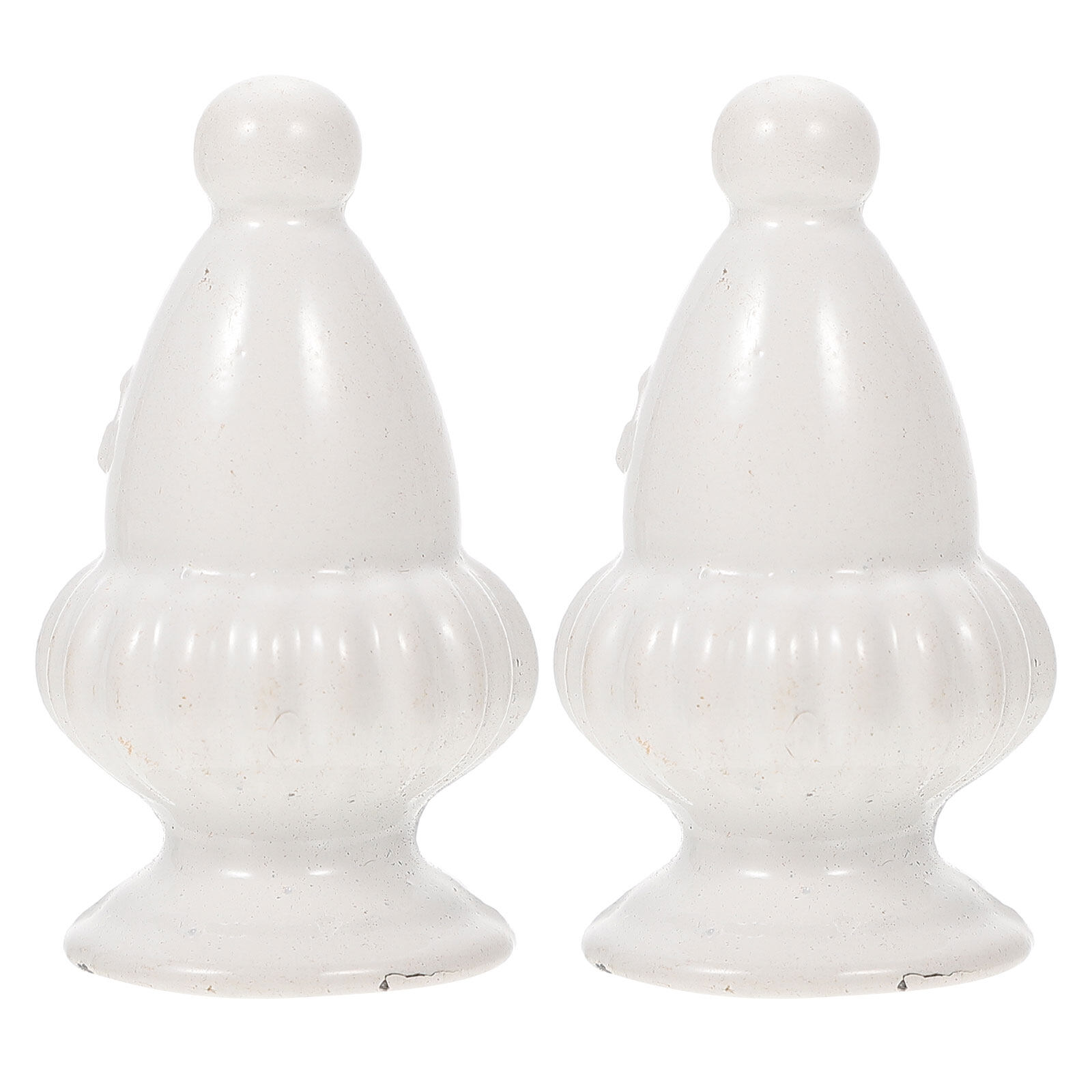 Shade Knob Vintage Lamp Finials Lampshade Accessories 2 Pcs European