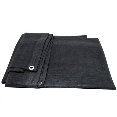 Shade Net Shade Tarp Construction Fence Tarp Dust and Wind Tarp Canopy Shade Screen 8 x 13