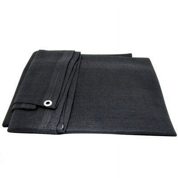 Shade Net Shade Tarp Construction Fence Tarp Dust and Wind Tarp Canopy Shade Screen 8 x 13