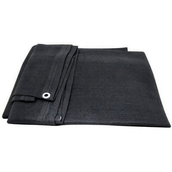 Shade Net Shade Tarp Construction Fence Tarp Dust and Wind Tarp Canopy Shade Screen 8 x 15