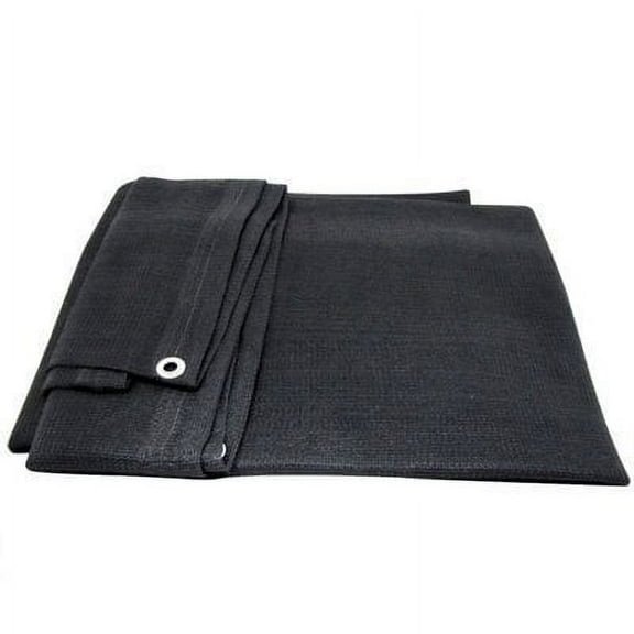 Shade Net Shade Tarp Construction Fence Tarp Dust and Wind Tarp Canopy Shade Screen 8 x 16