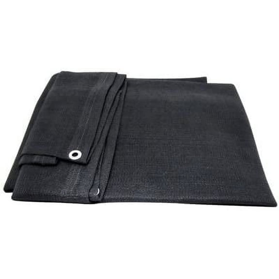 Shade Net Shade Tarp Construction Fence Tarp Dust and Wind Tarp Canopy Shade Screen 8 x 17