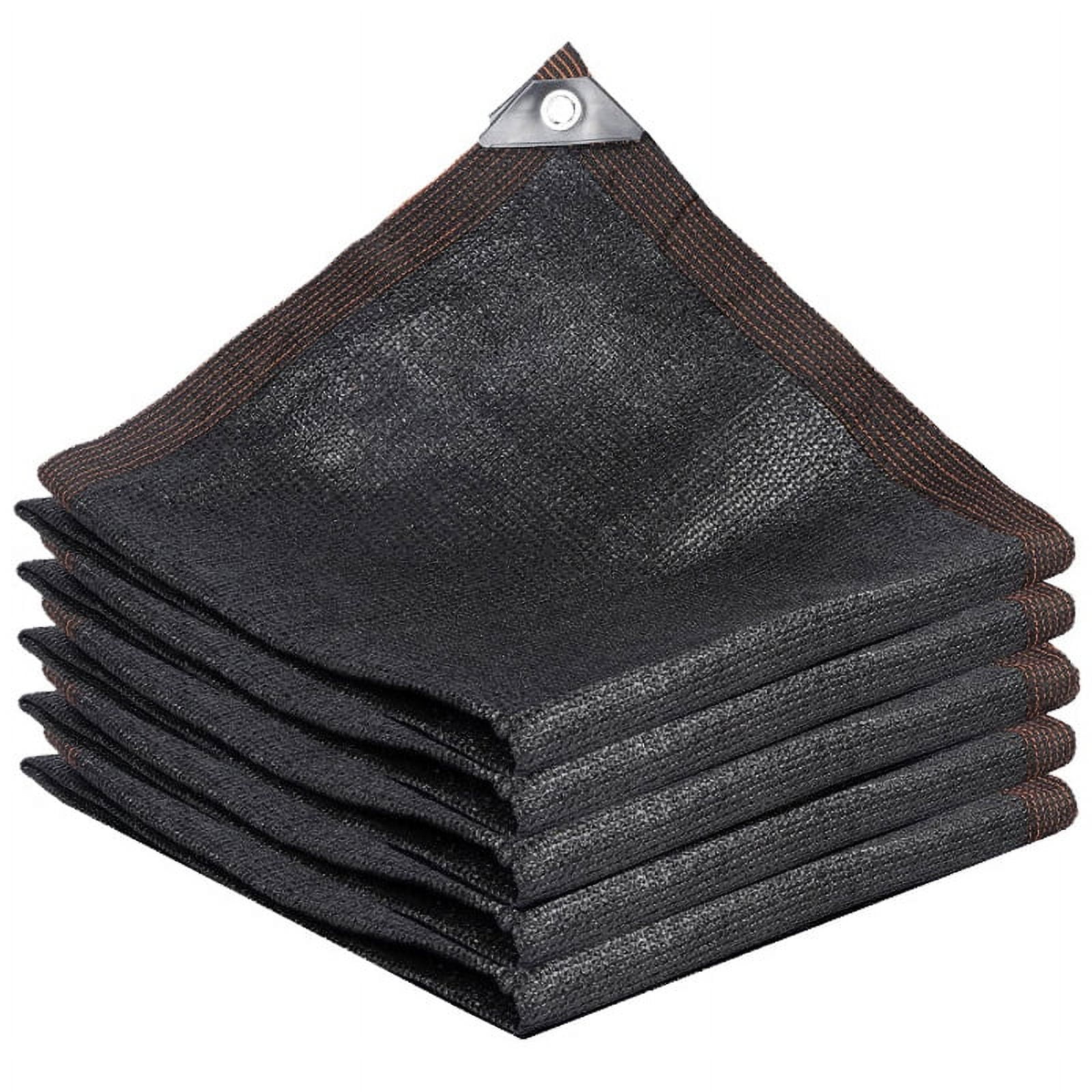 Shade Netting Garden Shade Cloth with Grommets for Outdoor Flowers