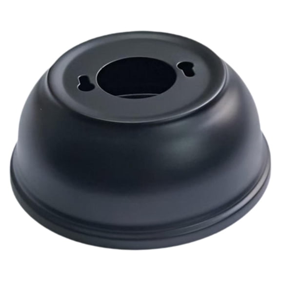 Shade Replacement Mounting Bracket Pendant Sturdy Iron Construction for Hanging Pendant Light Fixtures Securely