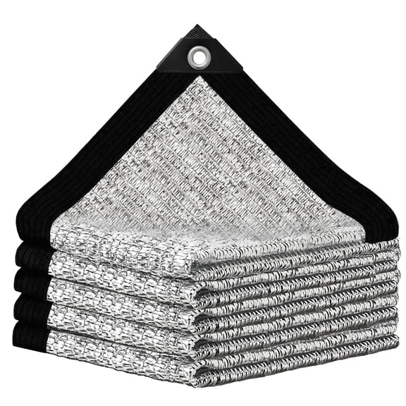 Shade Sail 10×33FT Outdoor Sun Protection Tarp