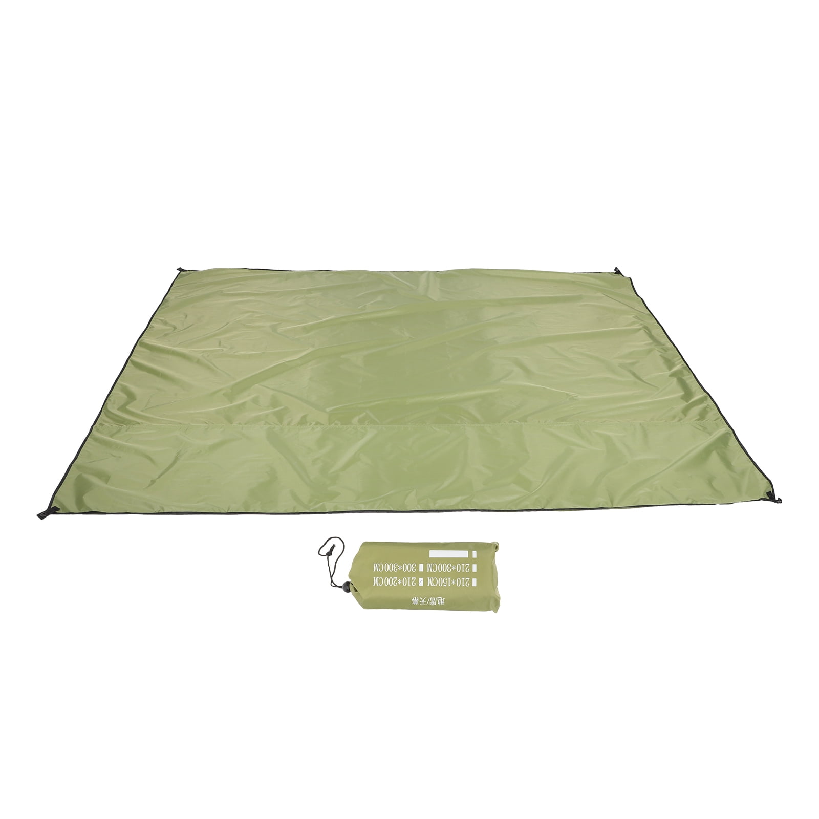 Shade Sail Camping Tent Awning Tents Field Sun Protection Portable