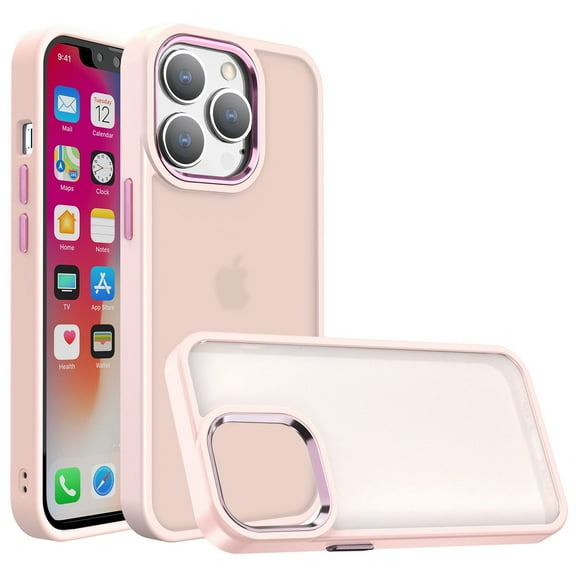 Shade Series Hybrid Case for iPhone 14 - Pink