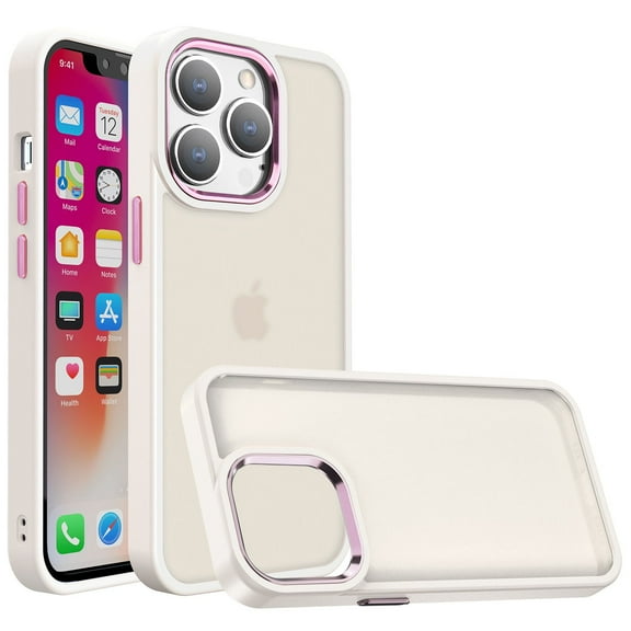 Shade Series Hybrid Case for iPhone 14 Pro Max - Beige