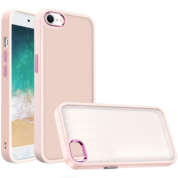 Shade Series Hybrid Case for iPhone 16e - Pink