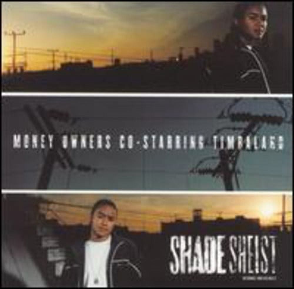 Shade Sheist - Money Owners - Vinyl