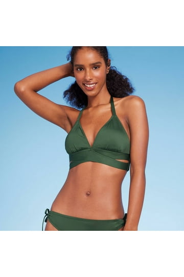 Shade & Shore Womens Swimsuit Tops in Womens Swimsuit Tops
