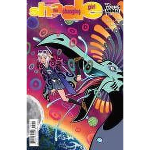 Shade The Changing Girl #2 (Var Ed) DC Comics Comic Book