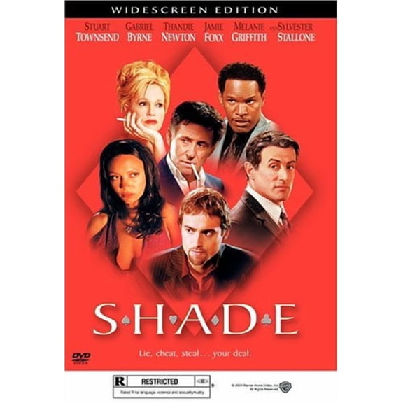 Pre-Owned Shade (Widescreen Edition) [DVD] NEW
