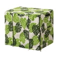 thumbnail image 1 of Shade Windproof Dog Crate Cover Breathable Pet Cage Cover Mesh Windows Zipper Door Common Suit Cats Dogs Crates Indoor Outdoor Use Pet Crates, 1 of 6