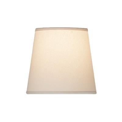 Visual Comfort Signature Linen Clip Shade 3"x4"x4" Candle Lamp Shade CHS 104L