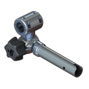 ShadeFin Pipe Mount 316L Stainless Steel Adjustable Clamp