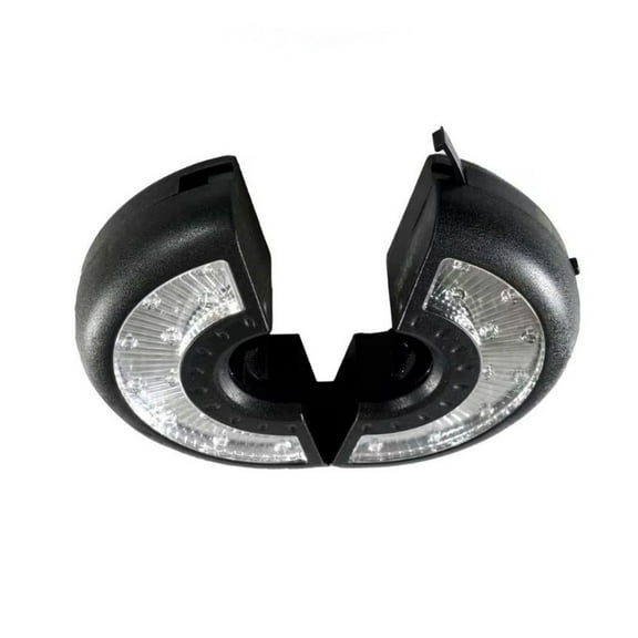 ShadeMart Patio Umbrella Lights - 24 LED with 3 Brightness Modes | Camping Tent & Outdoor Decor Lighting