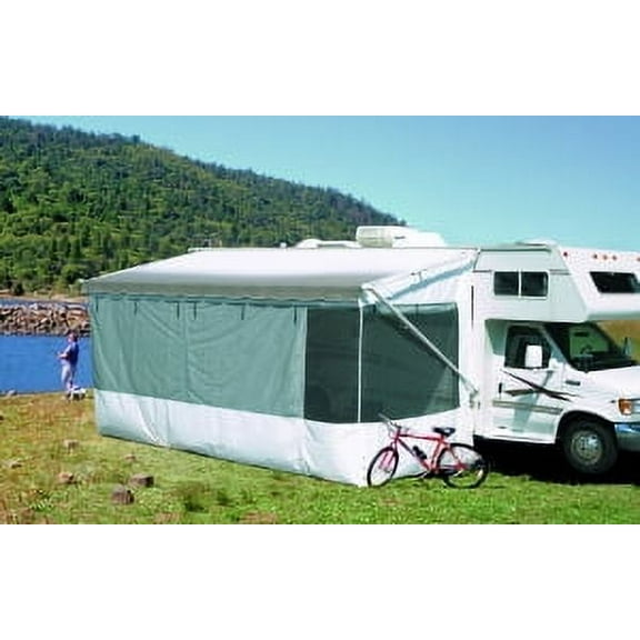 ShadePro Add-A-Room RV Awning Screen Room