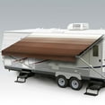 thumbnail image 1 of ShadePro Heavy Duty Vinyl RV Awning Fabric Replacement, 1 of 5