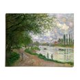 thumbnail image 1 of Shaded Path, C.1920 - Claude Monet - 10x12 - Wall Art Print - UNFRAMED, 1 of 1