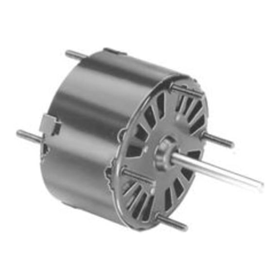 Shaded Pole Motor 1/40 HP 115V 1500RPM - D127 3.3" Open Ventilated General Purpose Motor with Sleeve Bearing; UL & CSA Certified; Automatic Thermal Protection