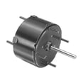 thumbnail image 1 of Shaded Pole Motor 1/50HP 115V 1500RPM - D602 3.3" Frame General Purpose Electric Motor with Sleeve Bearing, CW Rotation, UL & CSA Certified, 1 of 2