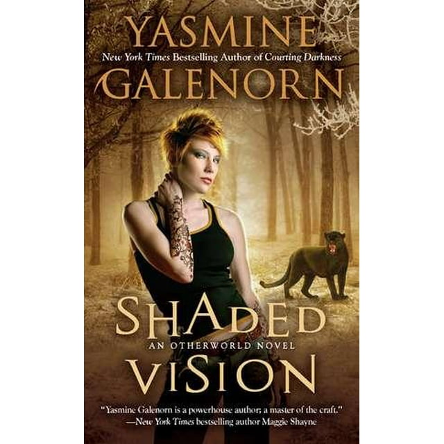 Shaded Vision : An Otherworld Novel