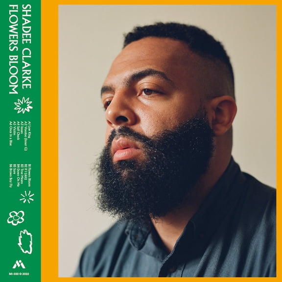Shadee Clarke - Flowers Bloom - Rap / Hip-Hop - Vinyl