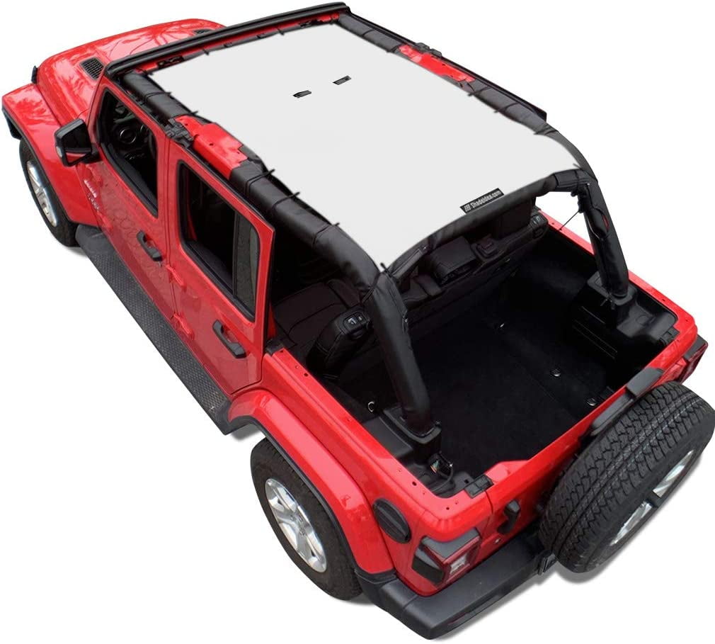 Jeep Wrangler Sun Shadenull