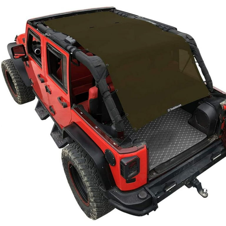 Jeep wrangler roof bag new arrivals