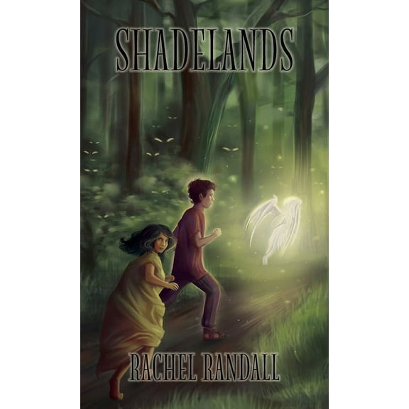Shadelands, (Hardcover)