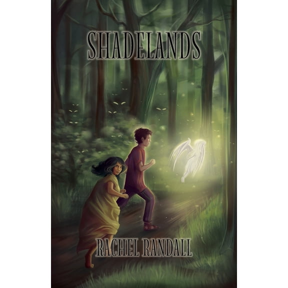 Shadelands, (Paperback)