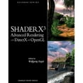 thumbnail image 1 of Pre-Owned ShaderX3 Advanced Rendering with DirectX and OpenGL (Audiobook) 9781584503576, 1 of 1
