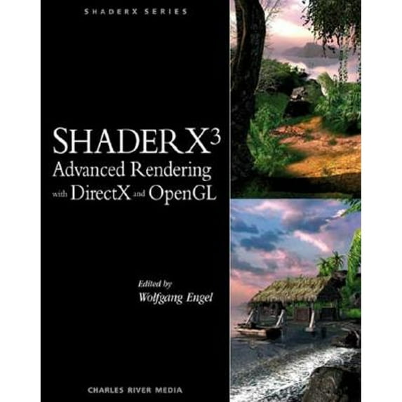 Pre-Owned ShaderX3 Advanced Rendering with DirectX and OpenGL (Audiobook) 9781584503576