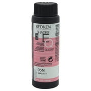 Shades EQ Color Gloss 05N - Walnut by Redken for Women - 2 oz Hair Color
