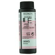 Shades EQ Color Gloss 06WG - Mango by Redken for Women - 2 oz Hair Color