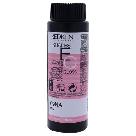 Shades EQ Color Gloss 09NA - Mist