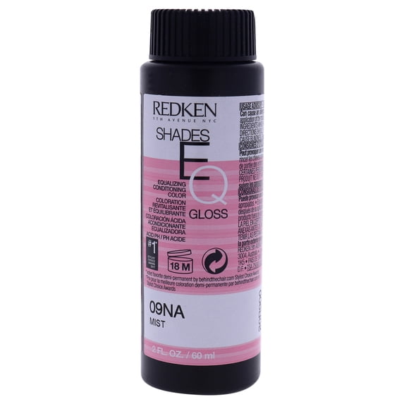 Shades EQ Color Gloss 09NA - Mist