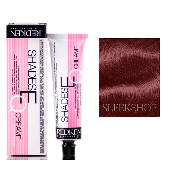 Shades EQ Cream - 05RR Red Red by Redken for Unisex - 2.1 oz Hair Color